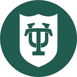 Tulane University logo